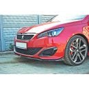 Sottoparaurti splitter anteriore Peugeot 308 II GTI 2015-