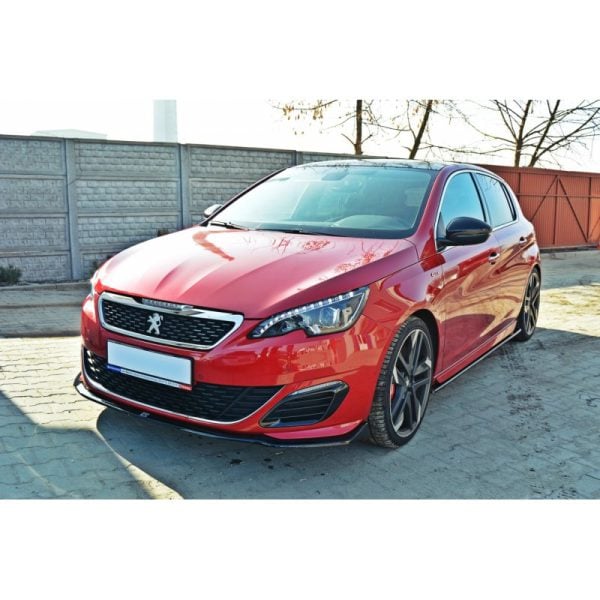 Sottoparaurti splitter anteriore Peugeot 308 II GTI 2015-