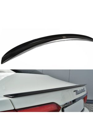 Estensione spoiler Maserati Granturismo 07-11