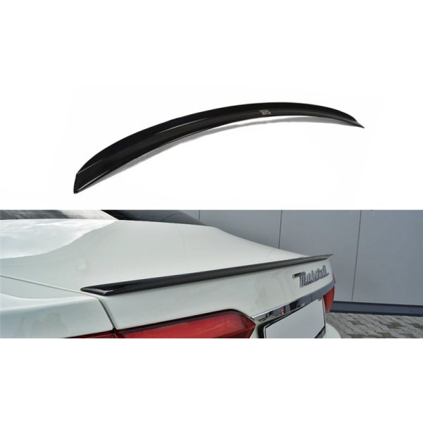 Estensione spoiler Maserati Granturismo 07-11