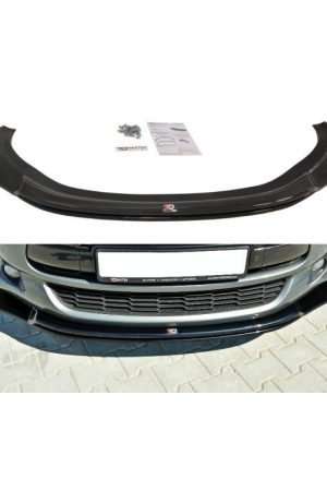 Sottoparaurti splitter anteriore V.3 Citroen DS5 2016-