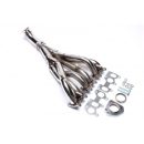 Collettori di scarico in acciaio Inox per Volkswagen Golf III VR6 / Vento VR6 / Passat 35i VR6 / Corrado VR6