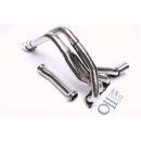 Collettori di scarico in acciaio Inox per Volkswagen Polo 6N