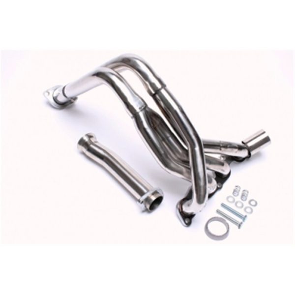 Collettori di scarico in acciaio Inox per Volkswagen Polo 6N