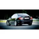 Kit estetico Mercedes CLK W209 AMG Black Series incluso cofano