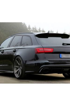 Spoiler alettone posteriore Audi A6 C7 Avant