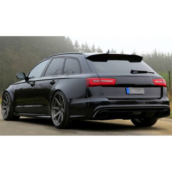 Spoiler alettone posteriore Audi A6 C7 Avant