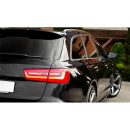 Spoiler alettone posteriore Audi A6 C7 Avant