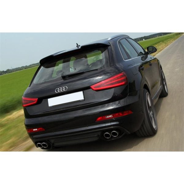 Audi Q3 Spoiler alettone posteriore