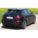 Audi Q3 Spoiler alettone posteriore