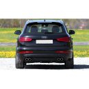 Audi Q3 Spoiler alettone posteriore