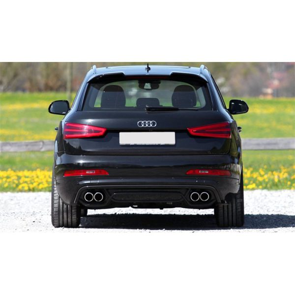 Audi Q3 Spoiler alettone posteriore