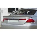 Spoiler baule posteriore per BMW Serie 7 E65