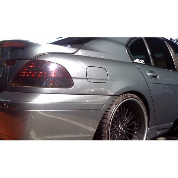 Spoiler baule posteriore per BMW Serie 7 E65