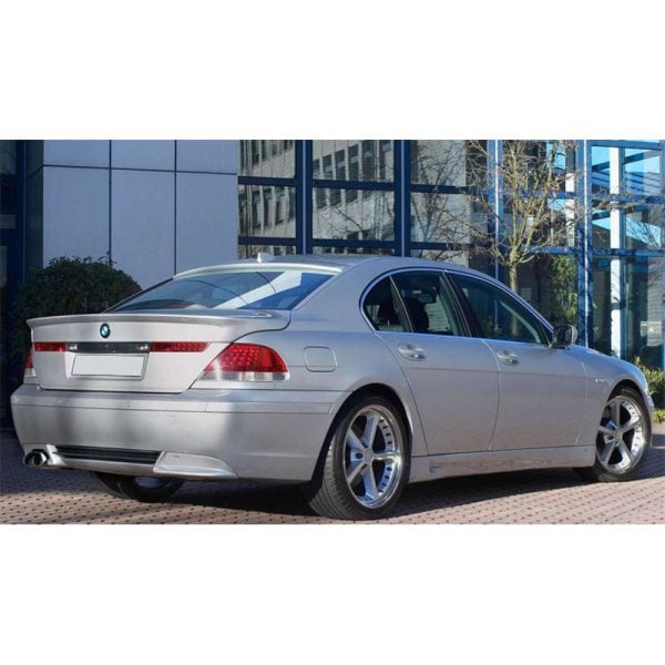 Spoiler baule posteriore per BMW Serie 7 E65