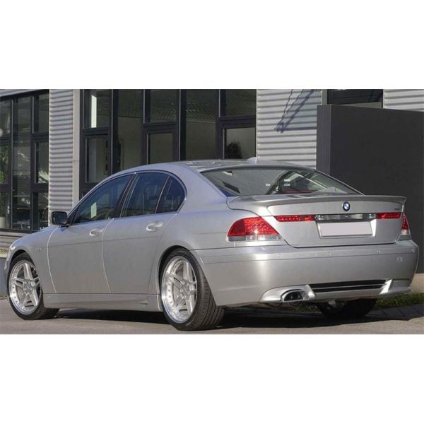 Spoiler baule posteriore per BMW Serie 7 E65