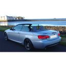 Spoiler baule posteriore per BMW Serie 3 E93 Cabrio