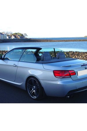 Spoiler baule posteriore per BMW Serie 3 E93 Cabrio