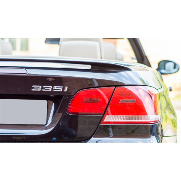 Spoiler baule posteriore per BMW Serie 3 E93 Cabrio