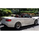 Spoiler baule posteriore per BMW Serie 3 E93 Cabrio