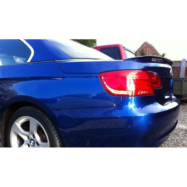 Spoiler baule posteriore per BMW Serie 3 E93 Cabrio