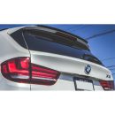 Spoiler alettone posteriore per BMW X5 F15 M Performance