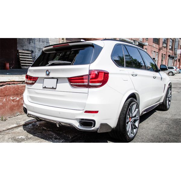 Spoiler alettone posteriore per BMW X5 F15 M Performance