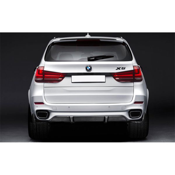 Spoiler alettone posteriore per BMW X5 F15 M Performance