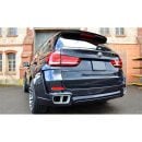 Spoiler alettone posteriore per BMW X5 F15