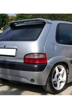 Spoiler alettone Citroen Saxo