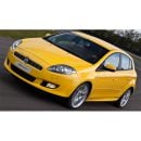 Minigonne laterali sottoporta Fiat Bravo 07-