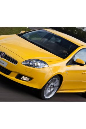 Minigonne laterali sottoporta Fiat Bravo 07-