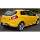 Minigonne laterali sottoporta Fiat Bravo 07-