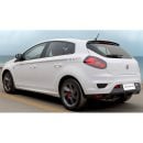 Minigonne laterali sottoporta Fiat Bravo 07-