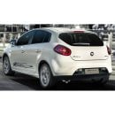 Minigonne laterali sottoporta Fiat Bravo 07-