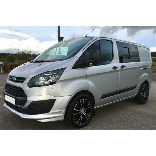 Sottoparaurti splitter anteriore Ford Transit