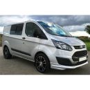 Sottoparaurti splitter anteriore Ford Transit