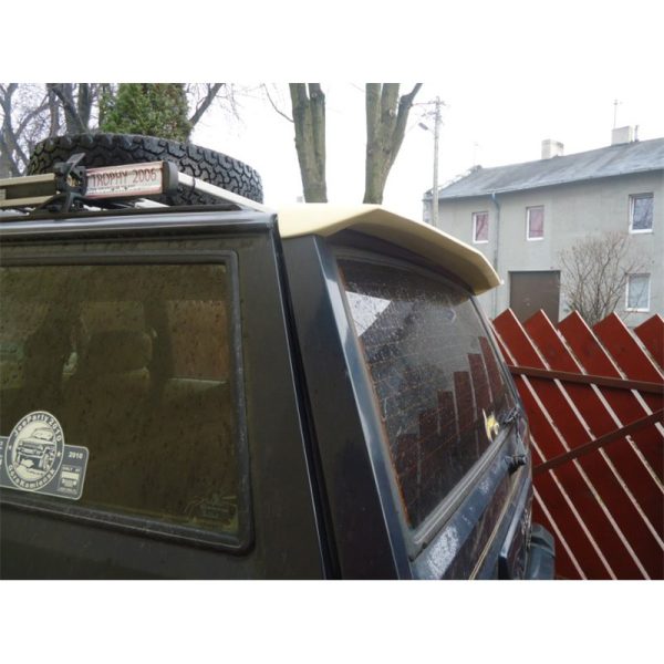 Spoiler alettone lunotto Jeep Cherokee XJ