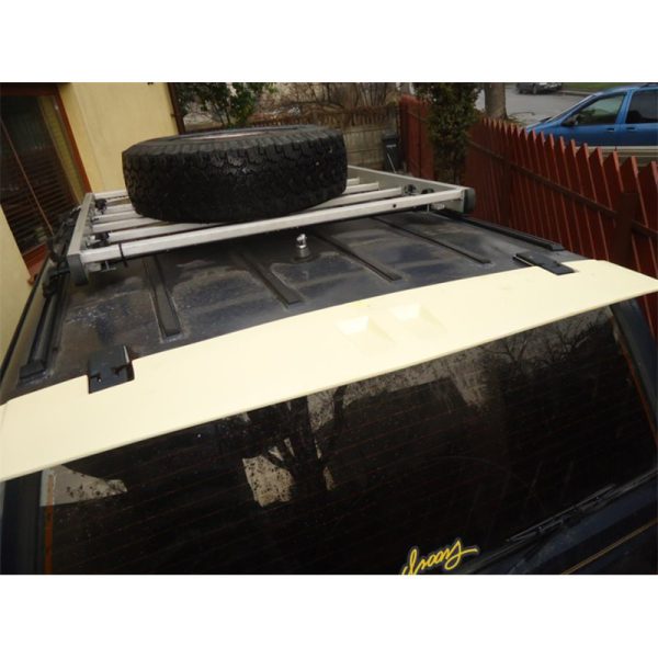 Spoiler alettone lunotto Jeep Cherokee XJ