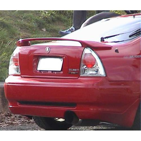 Spoiler alettone Honda Prelude 92-96