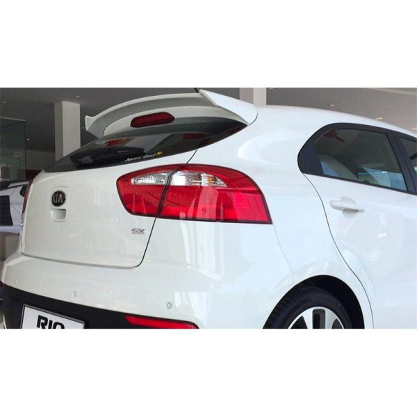 Spoiler alettone Kia Rio