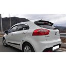 Spoiler alettone Kia Rio