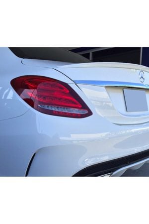 Spoiler alettone Mercedes Classe C W205