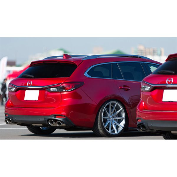 Spoiler alettone Mazda 6 GJ