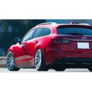 Spoiler alettone Mazda 6 GJ