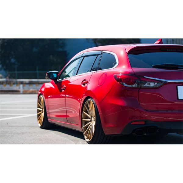 Spoiler alettone Mazda 6 GJ