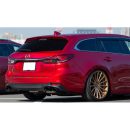 Spoiler alettone Mazda 6 GJ