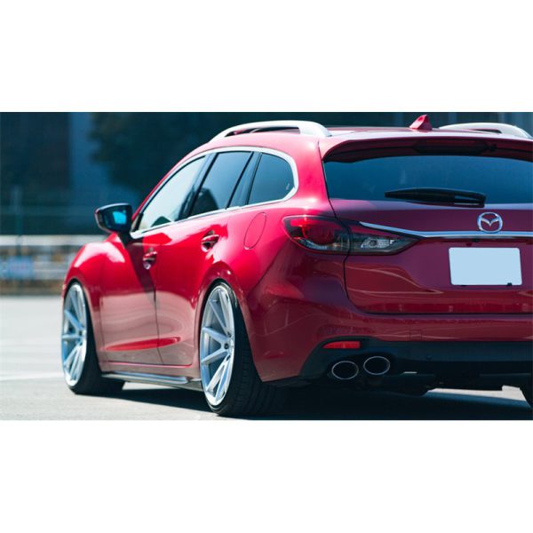 Spoiler alettone Mazda 6 GJ