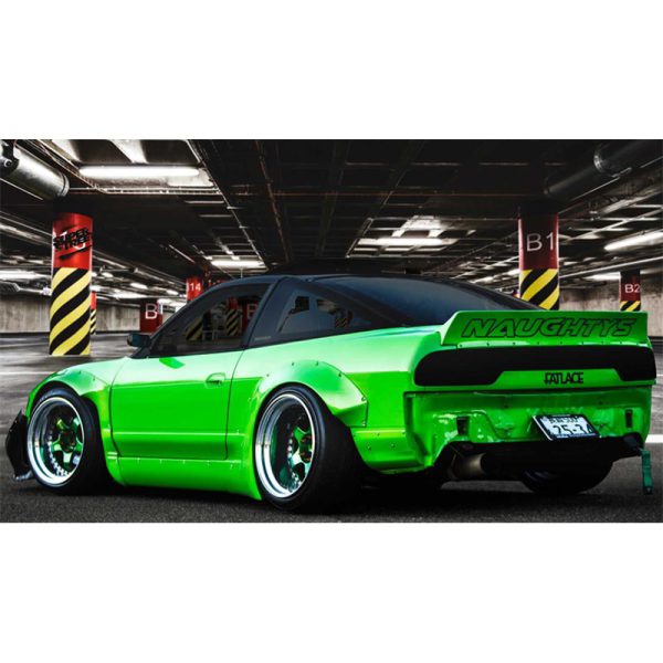 Spoiler alettone Nissan S13