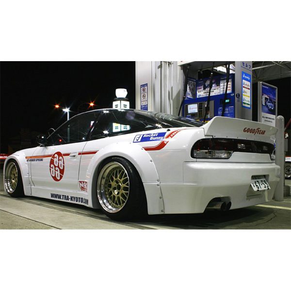 Spoiler alettone Nissan S13